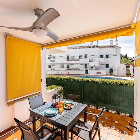 Apartment Poolside 2 Bedroom Retreat Benalmadena